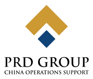 PRD GROUP China Operations Support