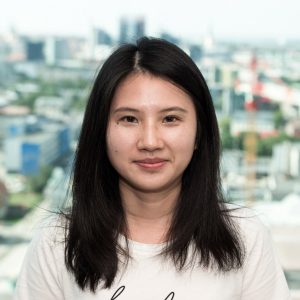 Min Li - Operations Manager- PRD GROUP